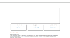 Desktop Screenshot of clientemisterioso.com.br