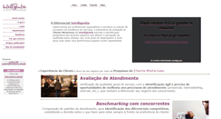 Desktop Screenshot of clientemisterioso.srv.br